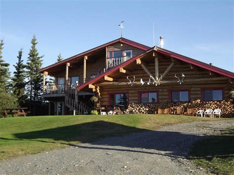 Lake louise lodge alaska - Offering a bar and restaurant, the Lake Louise Lodge, Alaska is ideally situated a short distance from the center of Glennallen and offers highly rated 1-star B&B hospitality with three bright & well-appointed rooms. Check out 5 hot deals from $45pp at the lodge on selected nights in February & March. 
